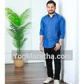 Maratha Marriage Profile Photo