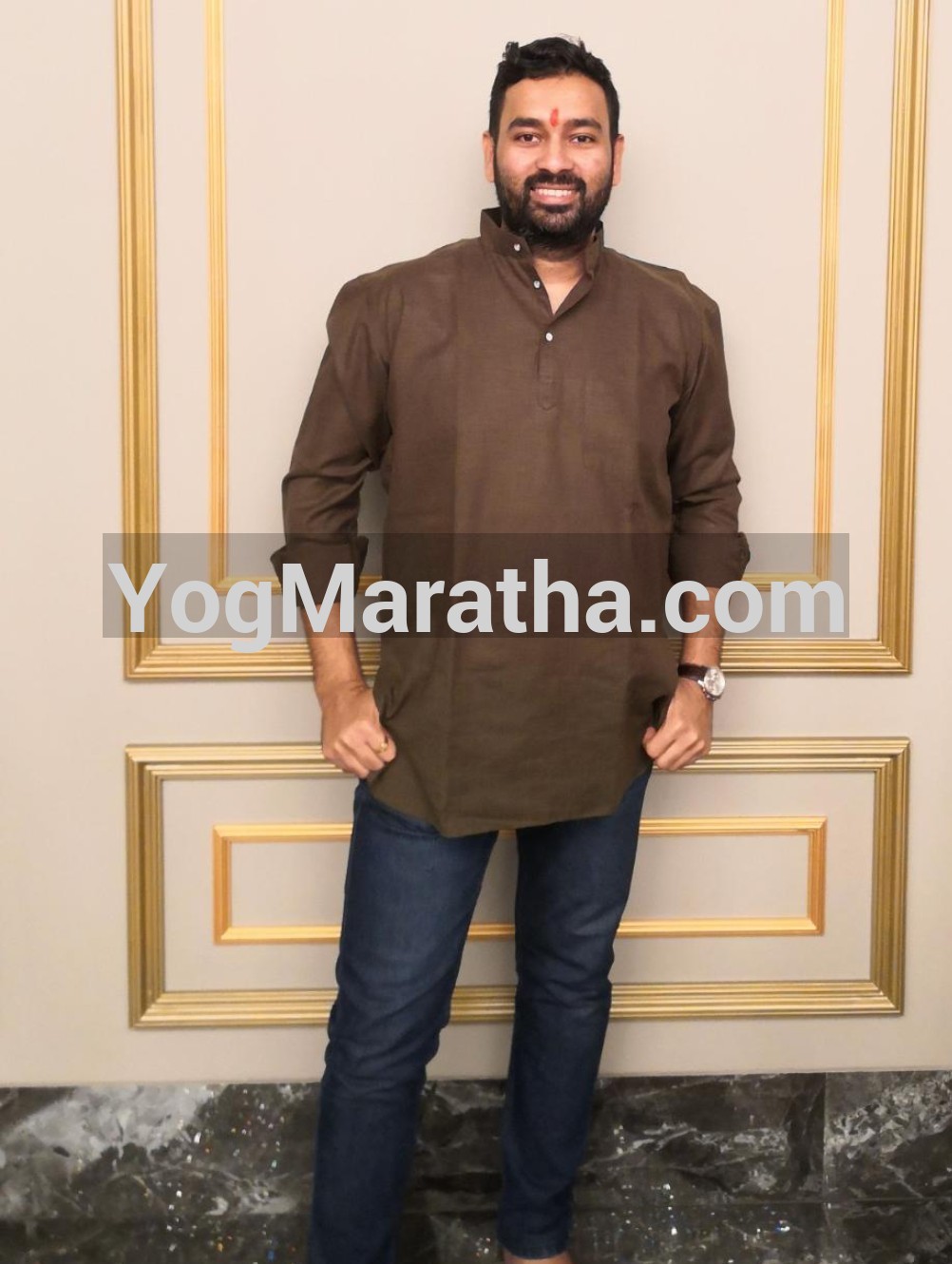 96 Kuli Maratha Profile