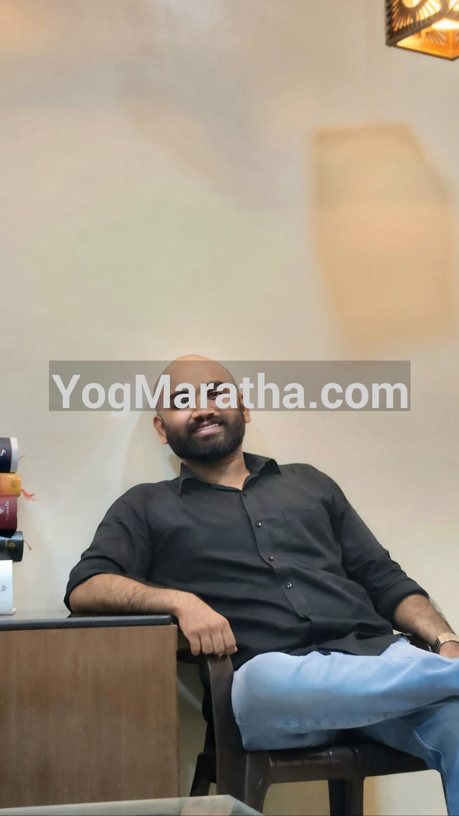 Maratha Marriage Profile Photo