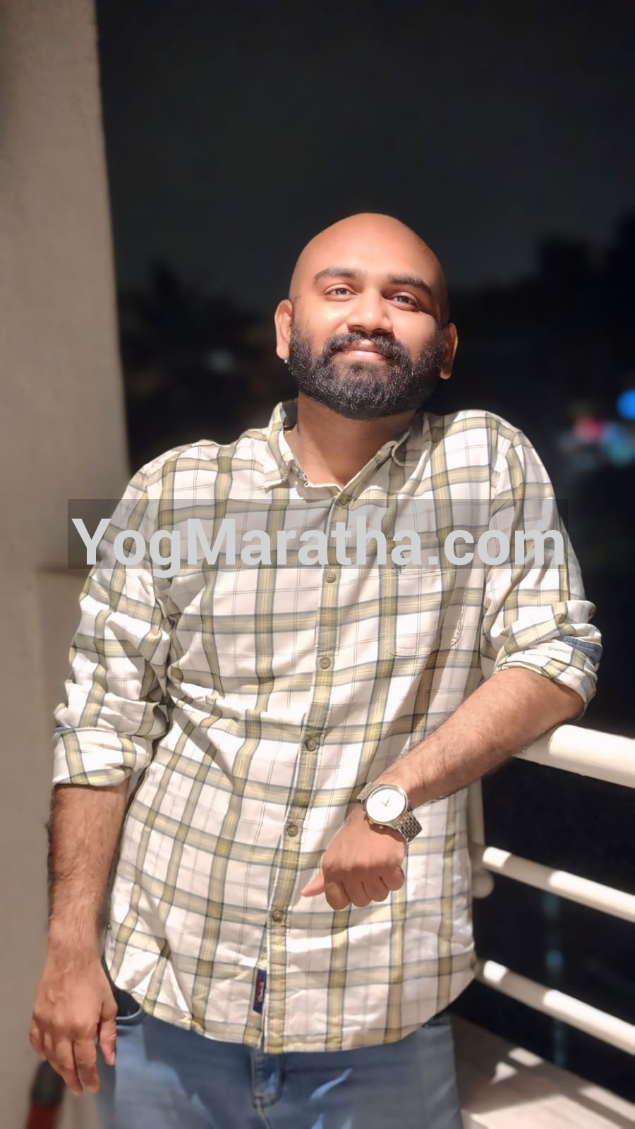 Maratha Marriage Profile