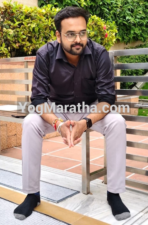 Maratha Marriage Profile Photo