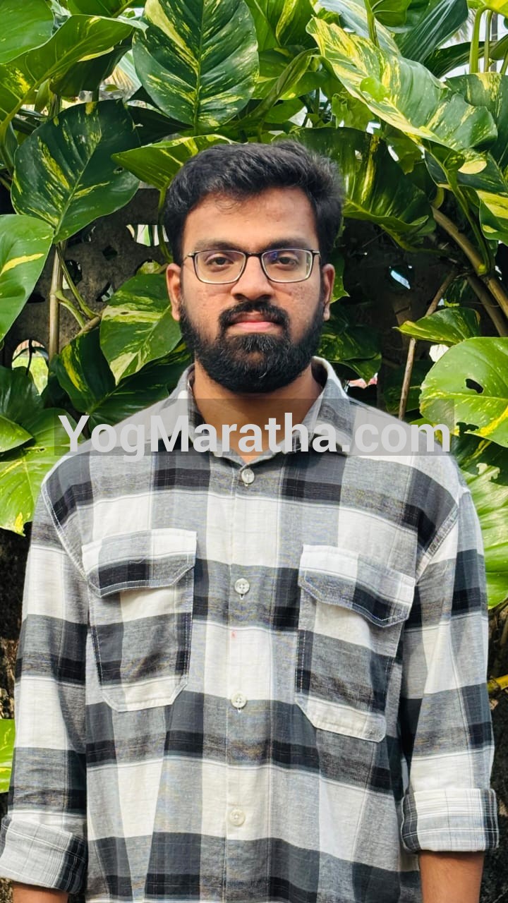 Maratha Marriage Profile Photo