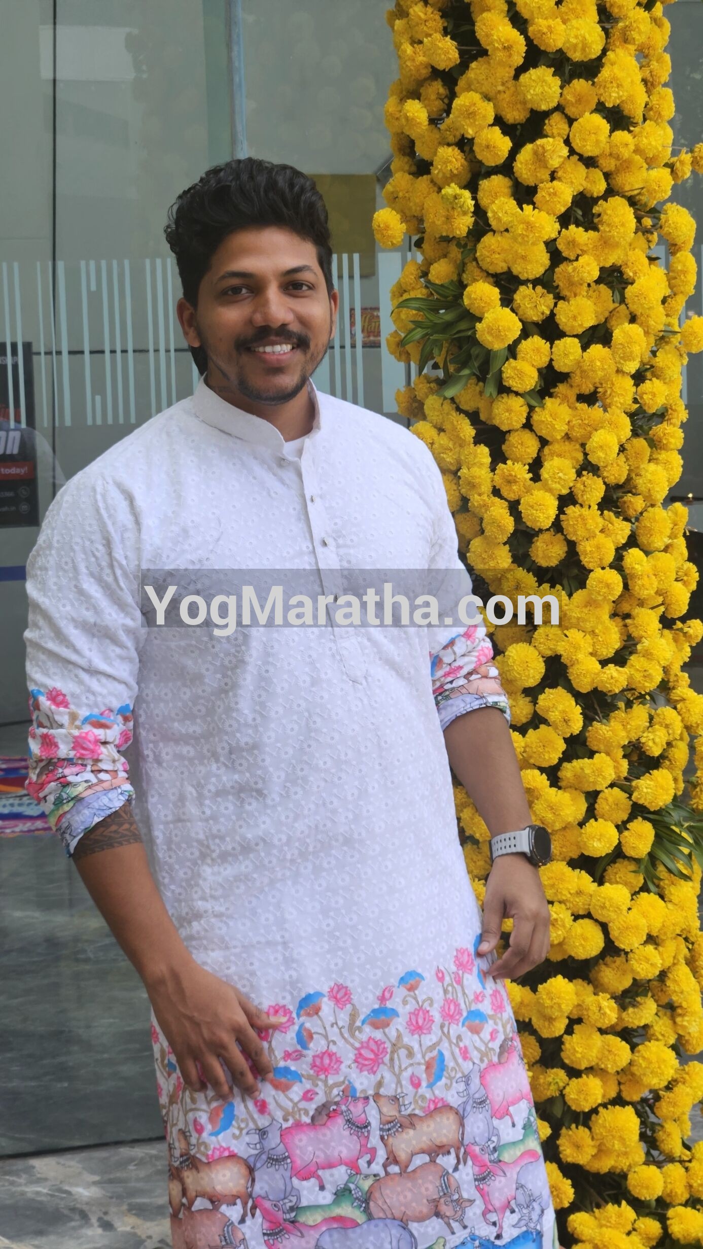 Maratha Marriage Profile Photo