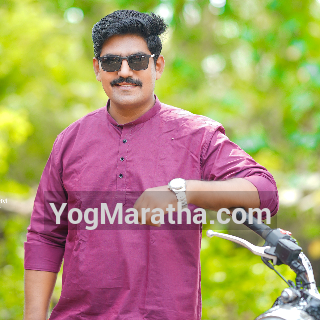 Maratha Marriage Profile Photo