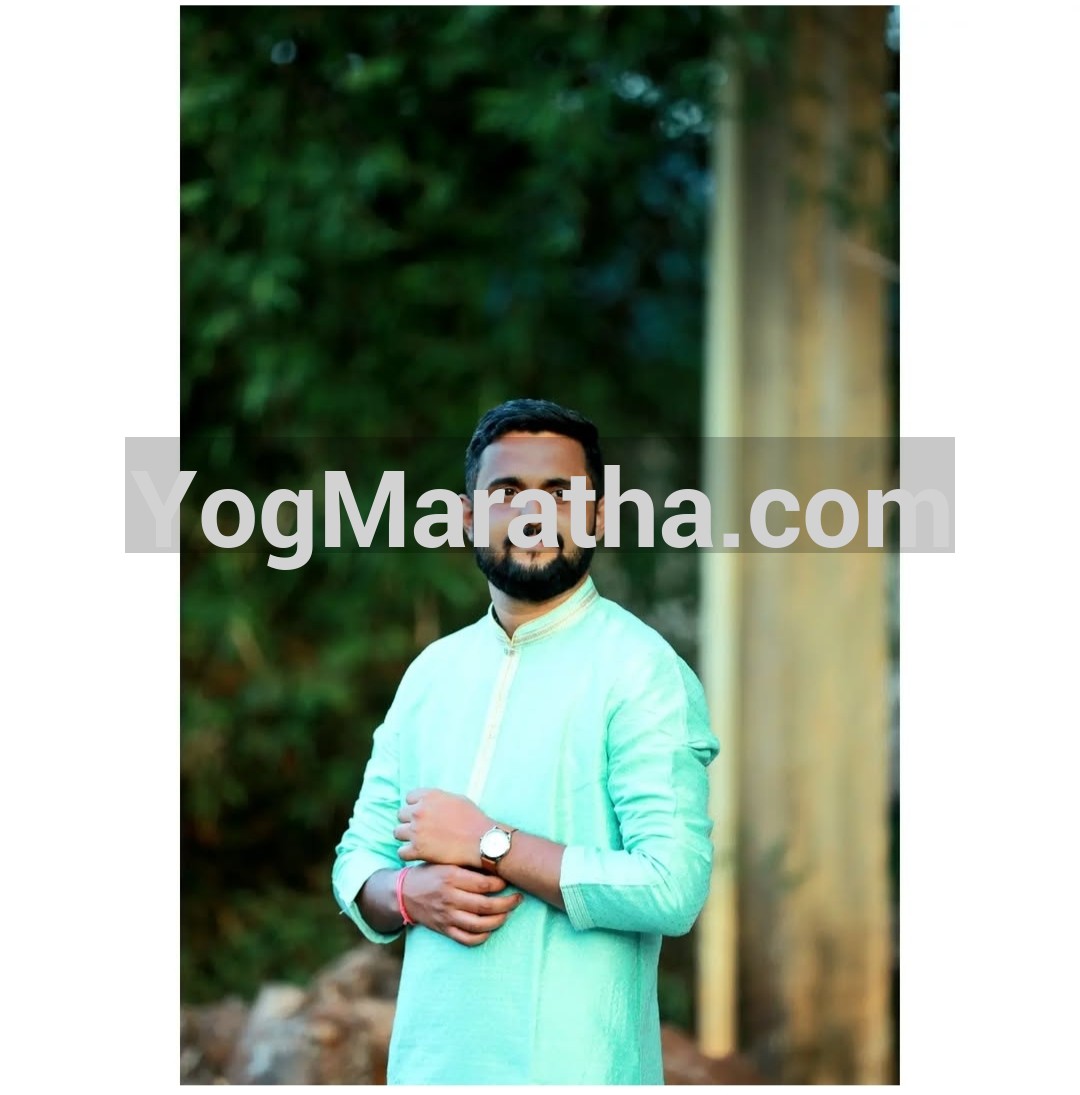 Maratha Marriage Profile Photo