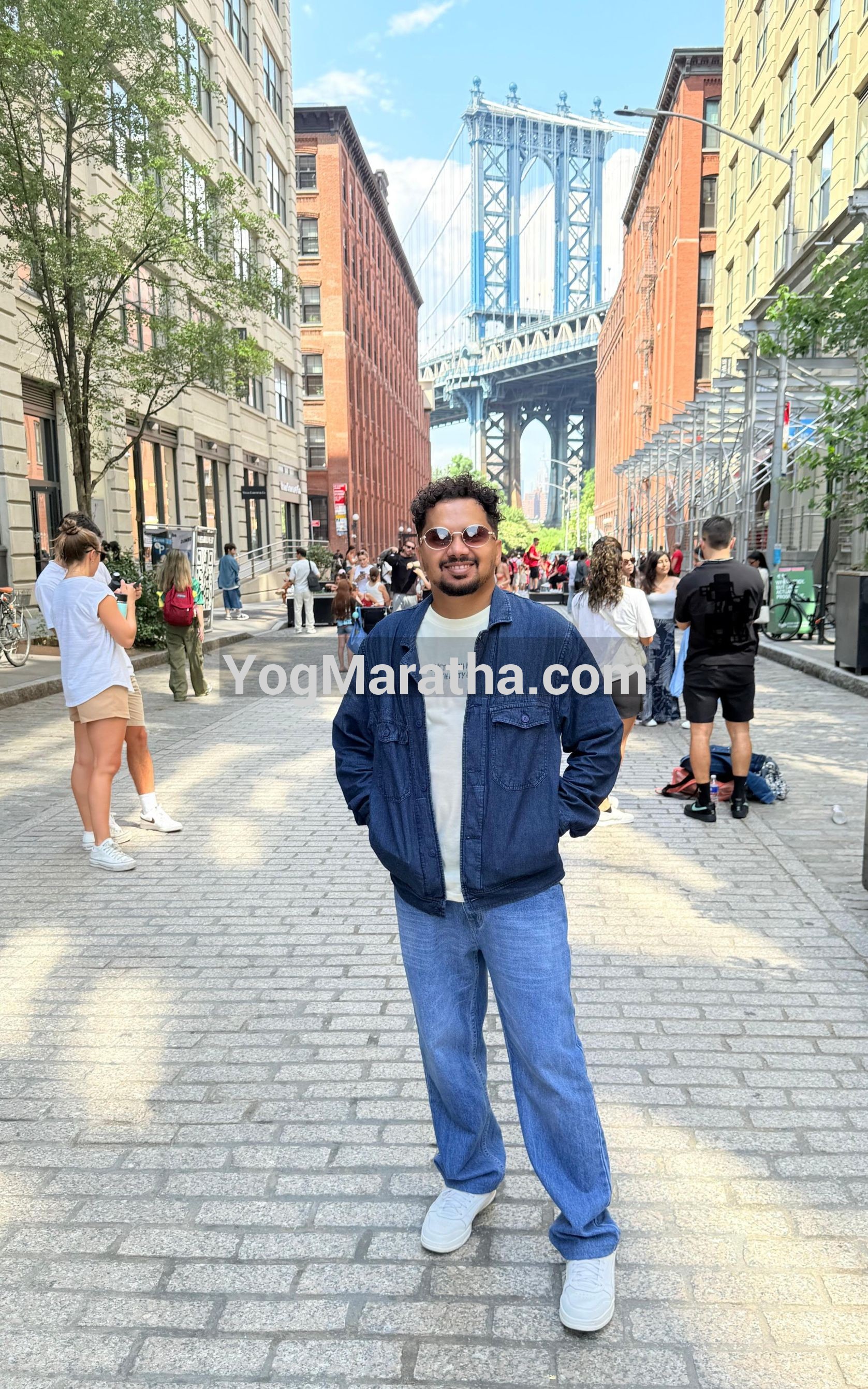 96 Kuli Maratha Profile