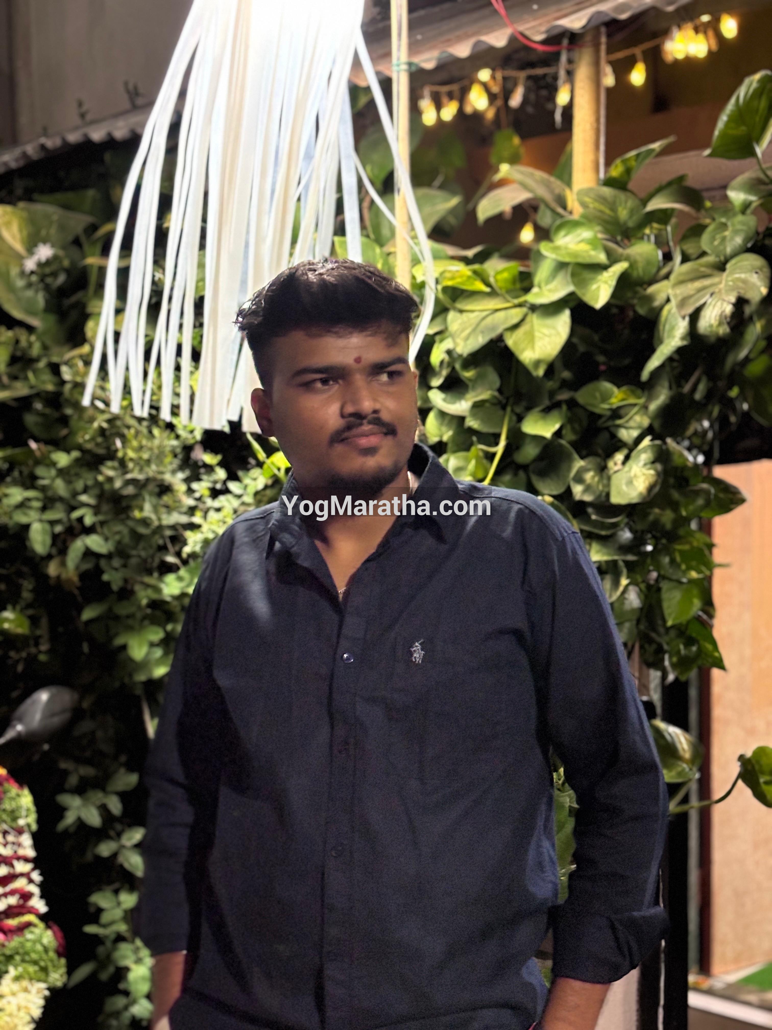 Maratha Marriage Profile Photo