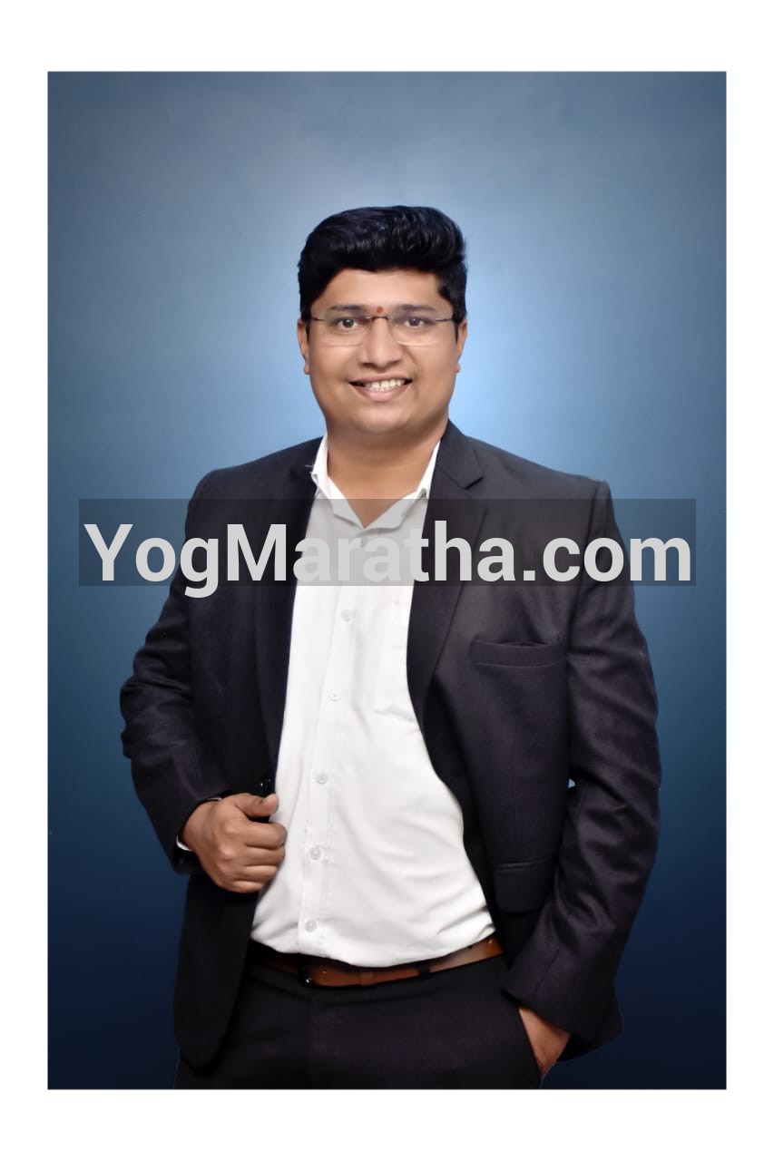 Maratha Marriage Profile Photo