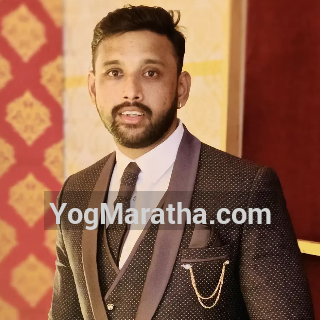 Maratha Marriage Profile Photo