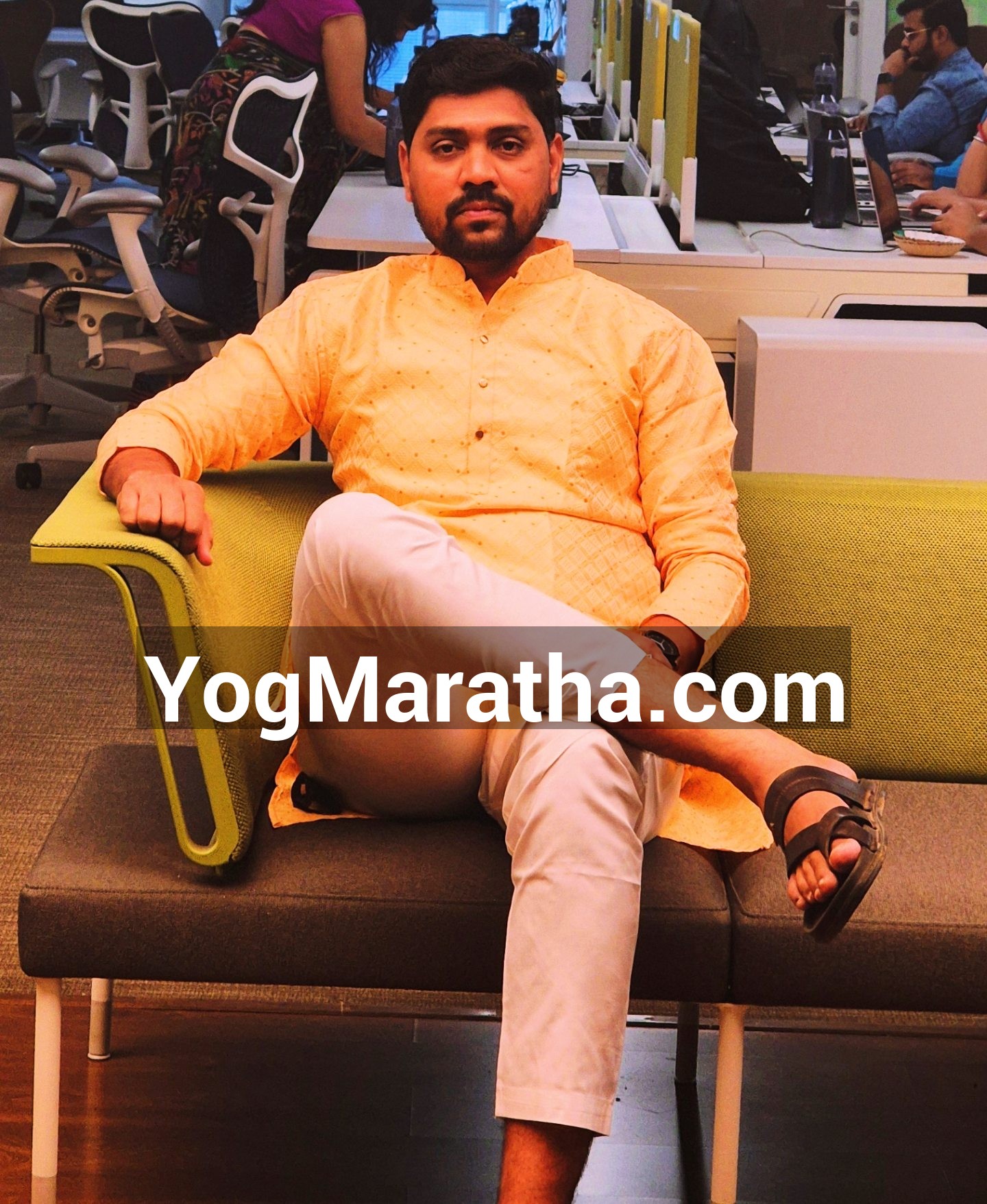 Maratha Marriage Profile Photo