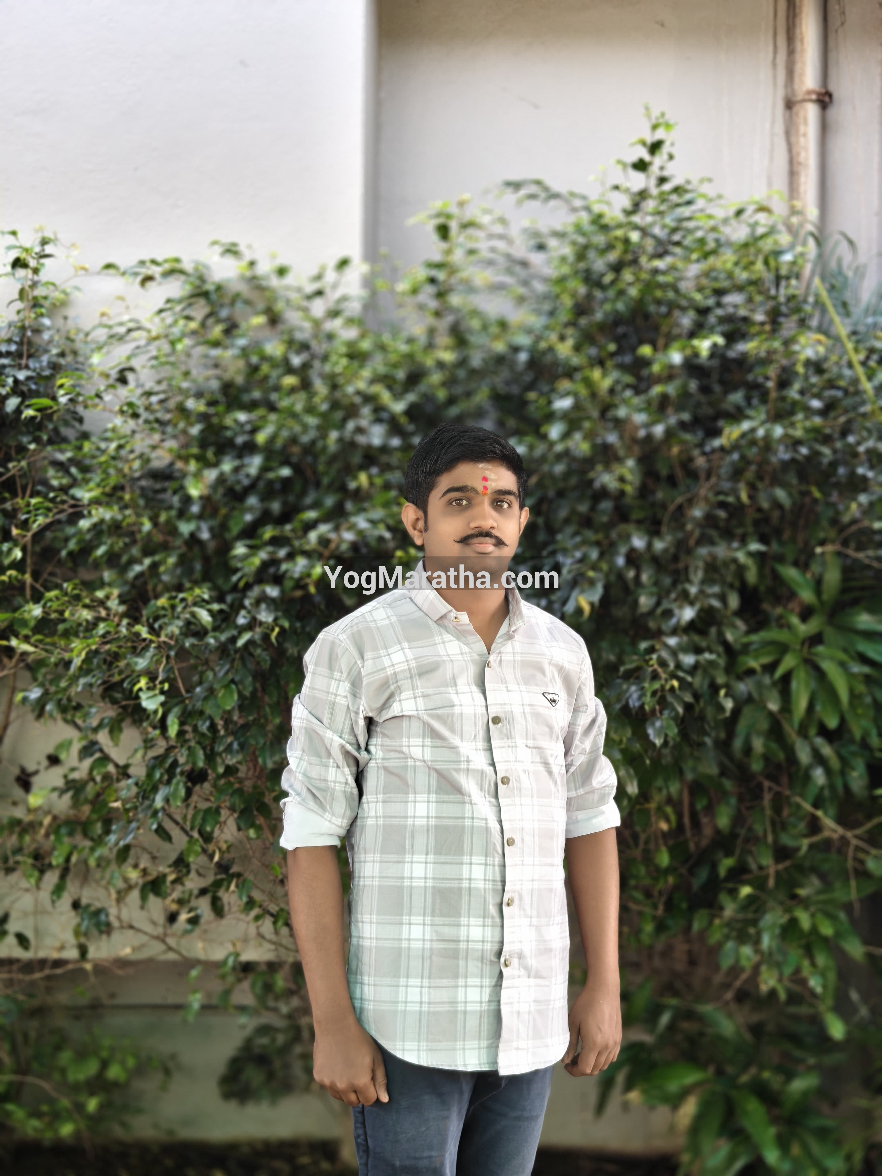 Maratha Marriage Profile Photo