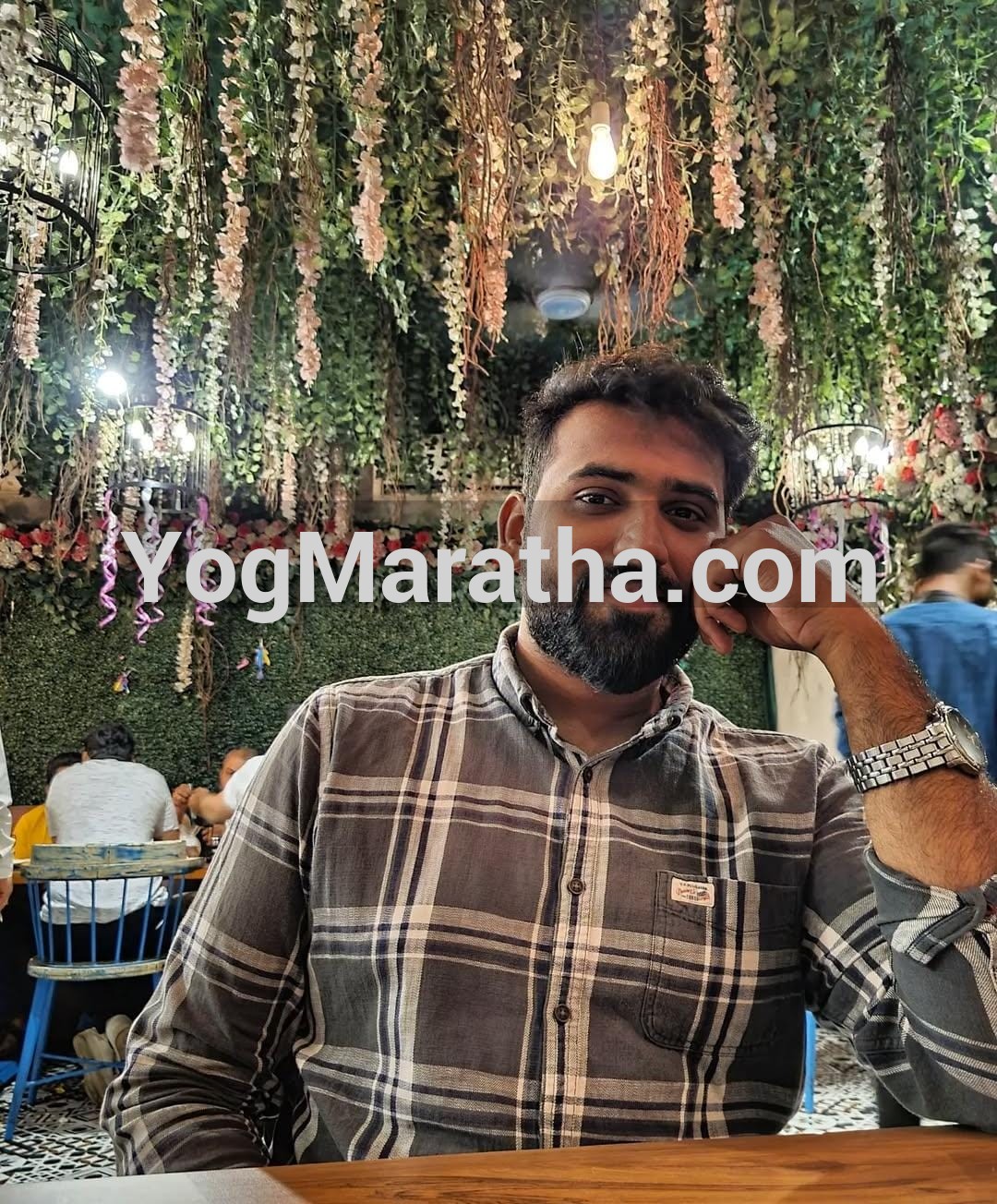 Maratha Marriage Profile Photo