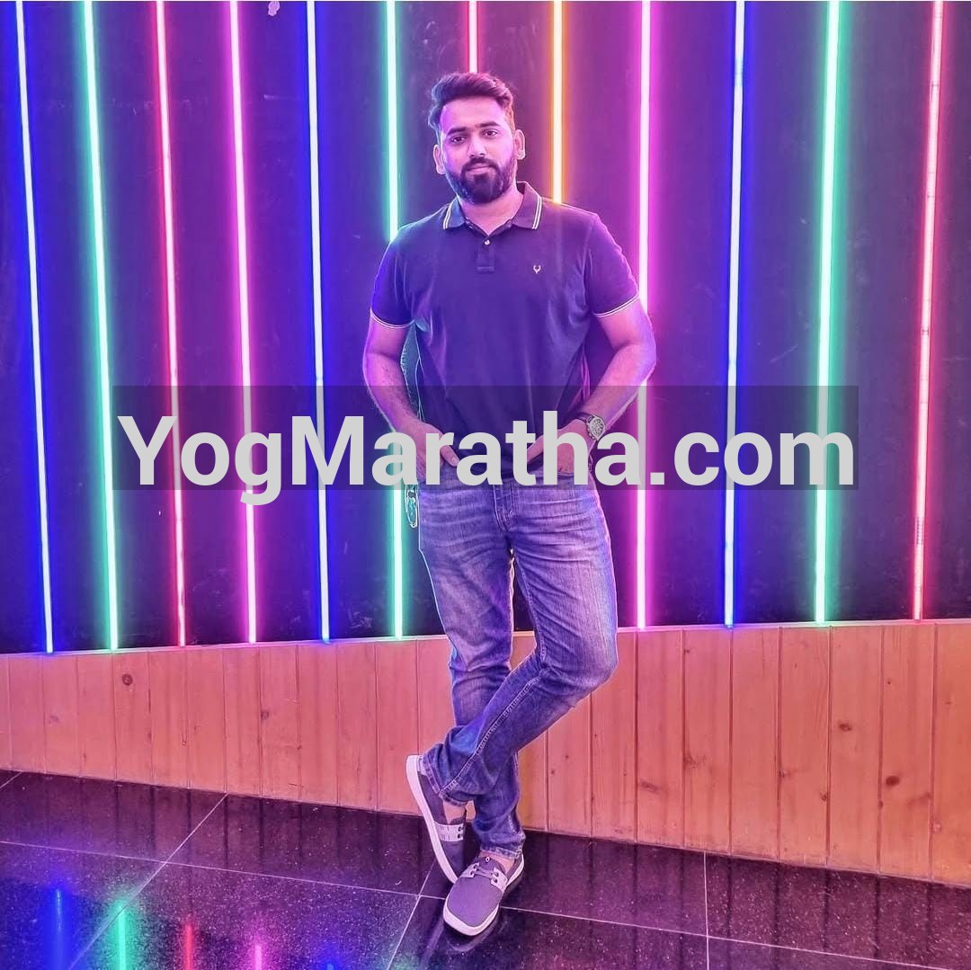 Maratha Marriage Profile