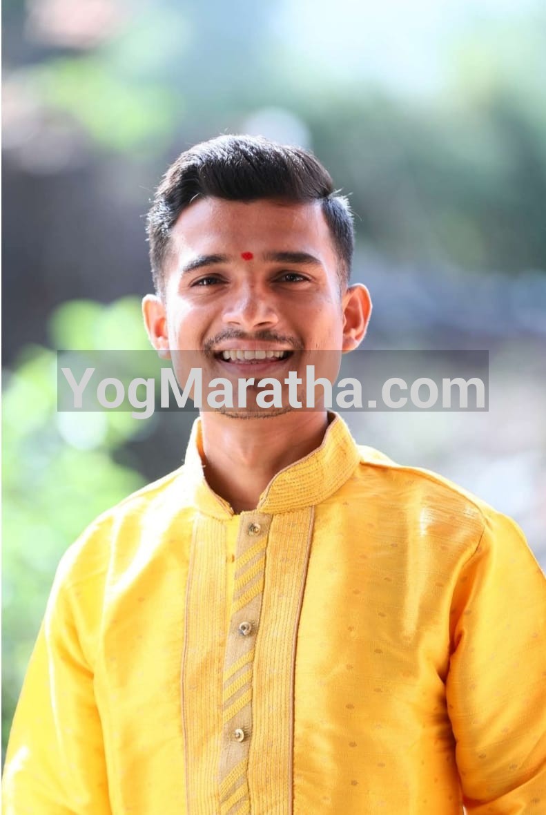Maratha Marriage Profile Photo