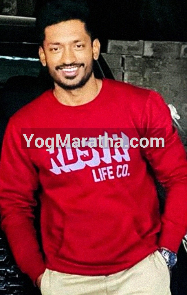 Maratha Marriage Profile Photo