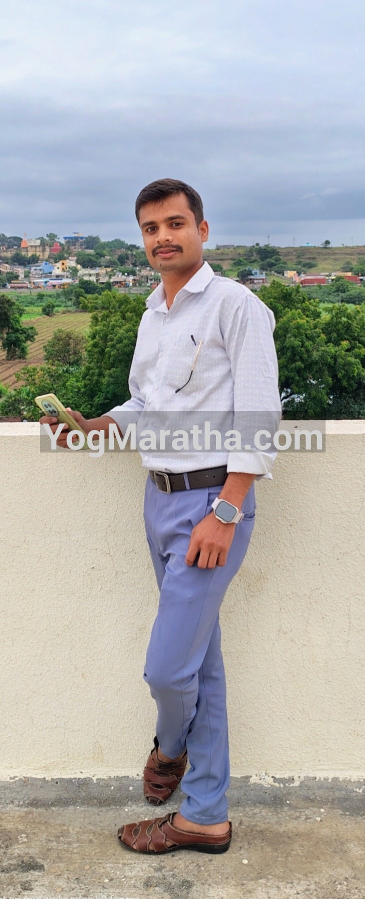 Maratha Marriage Profile Photo