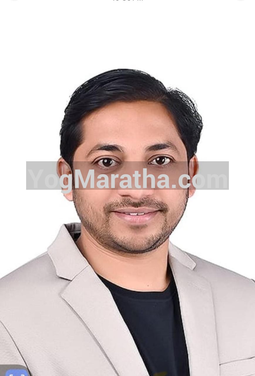 Maratha Marriage Profile