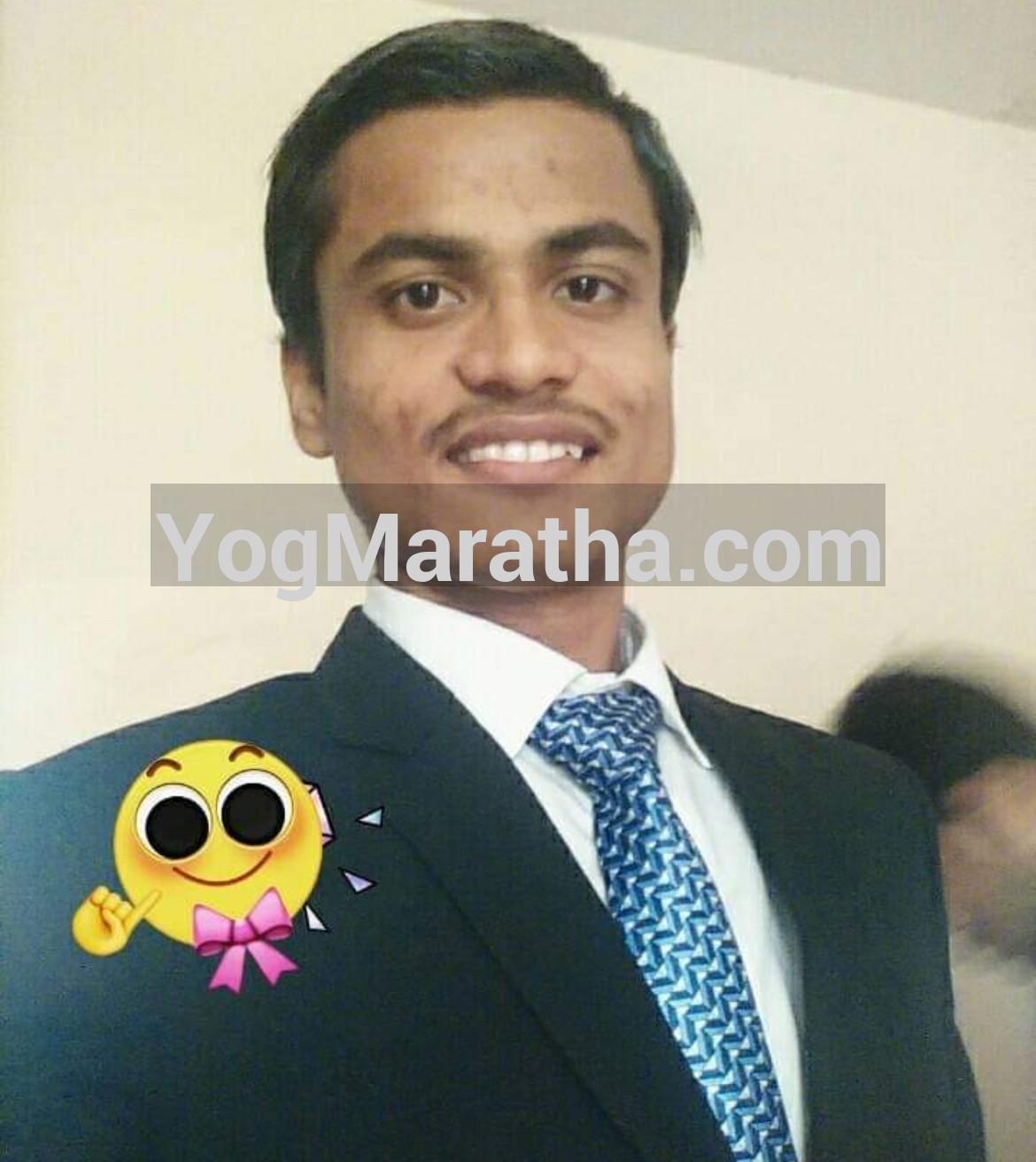 Maratha Marriage Profile Photo