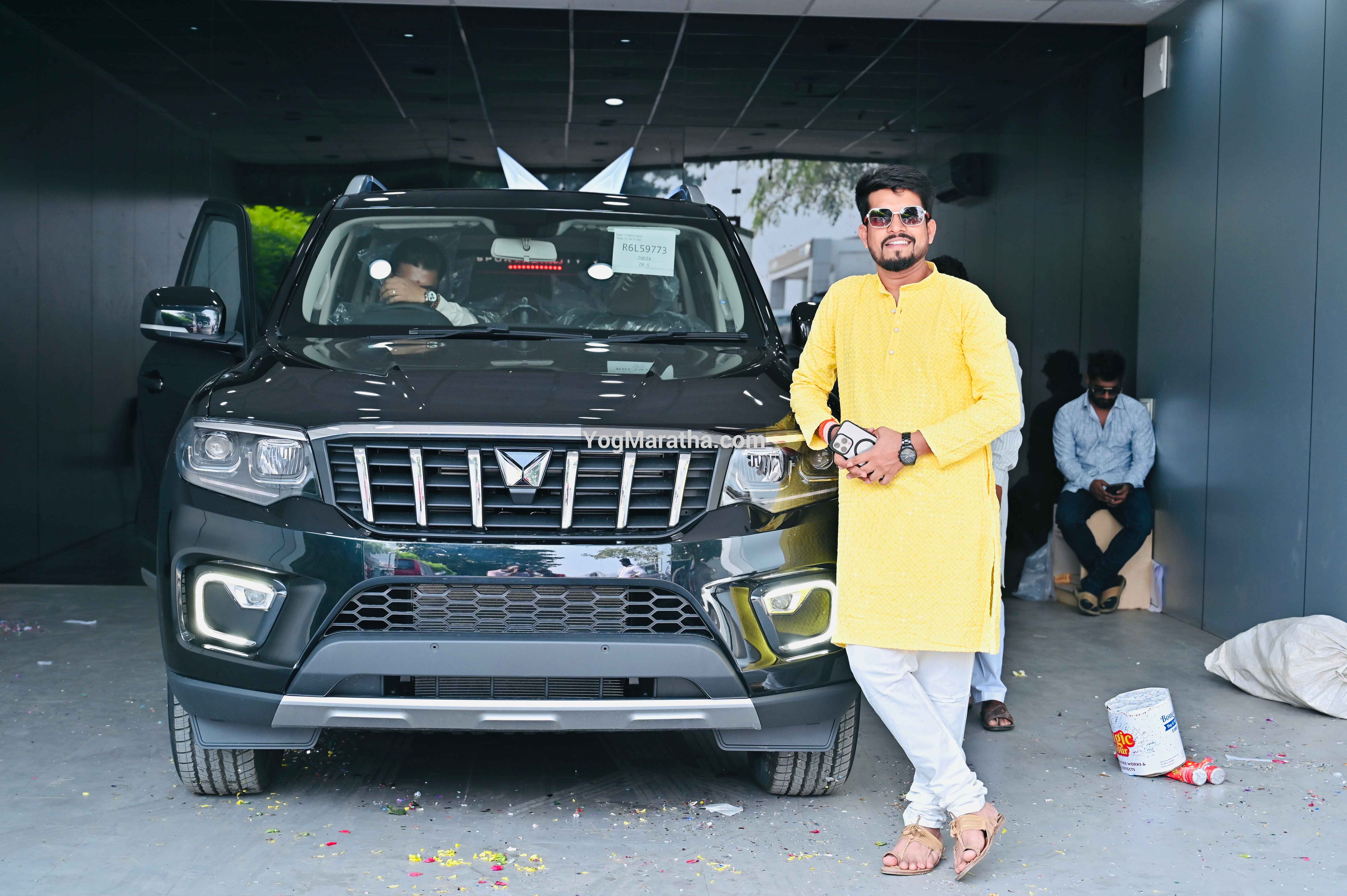 Maratha Marriage Profile Photo