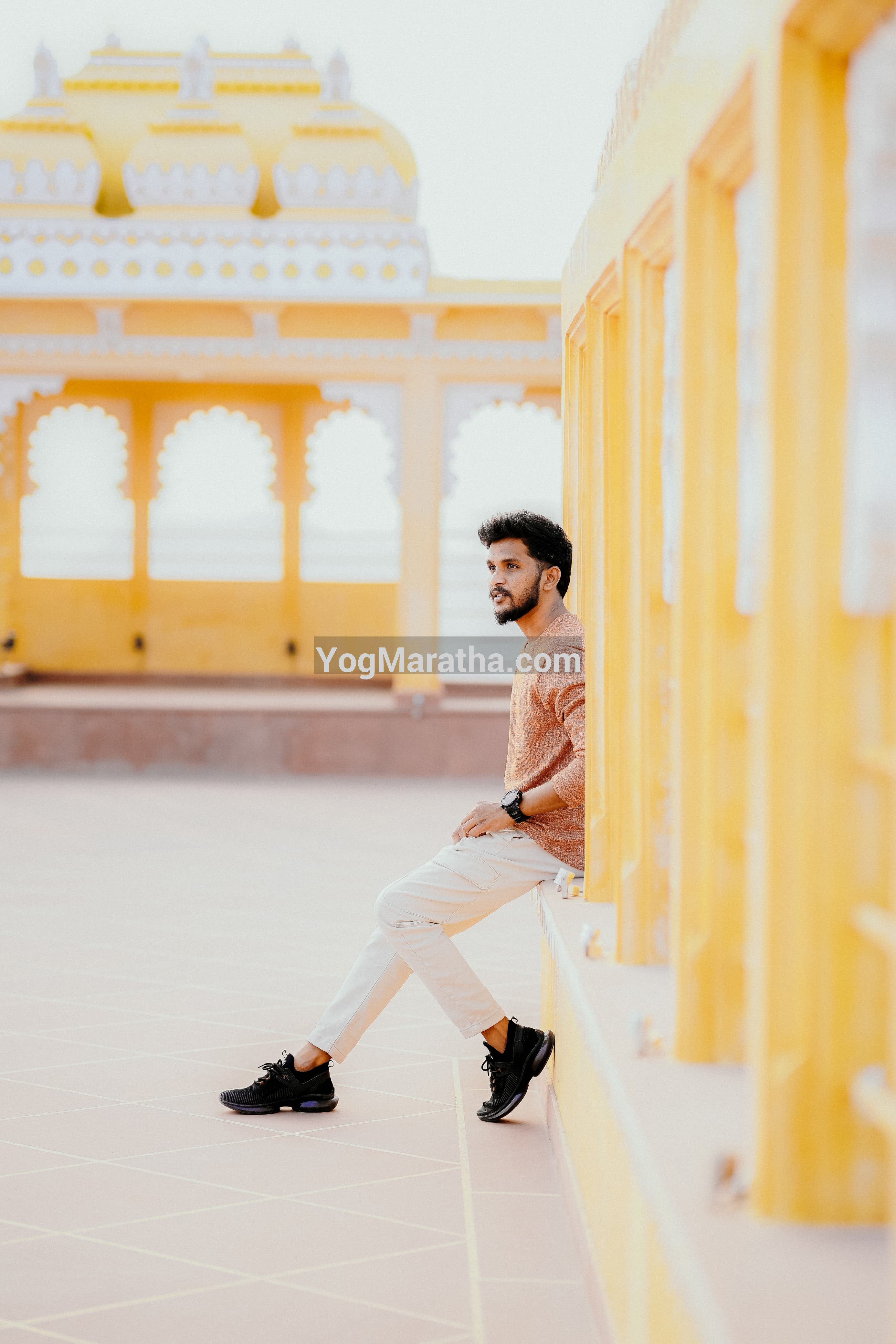 Yog Maratha Vadhu Var