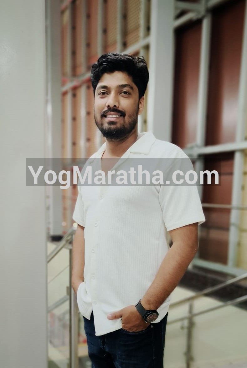 Maratha Marriage Profile Photo