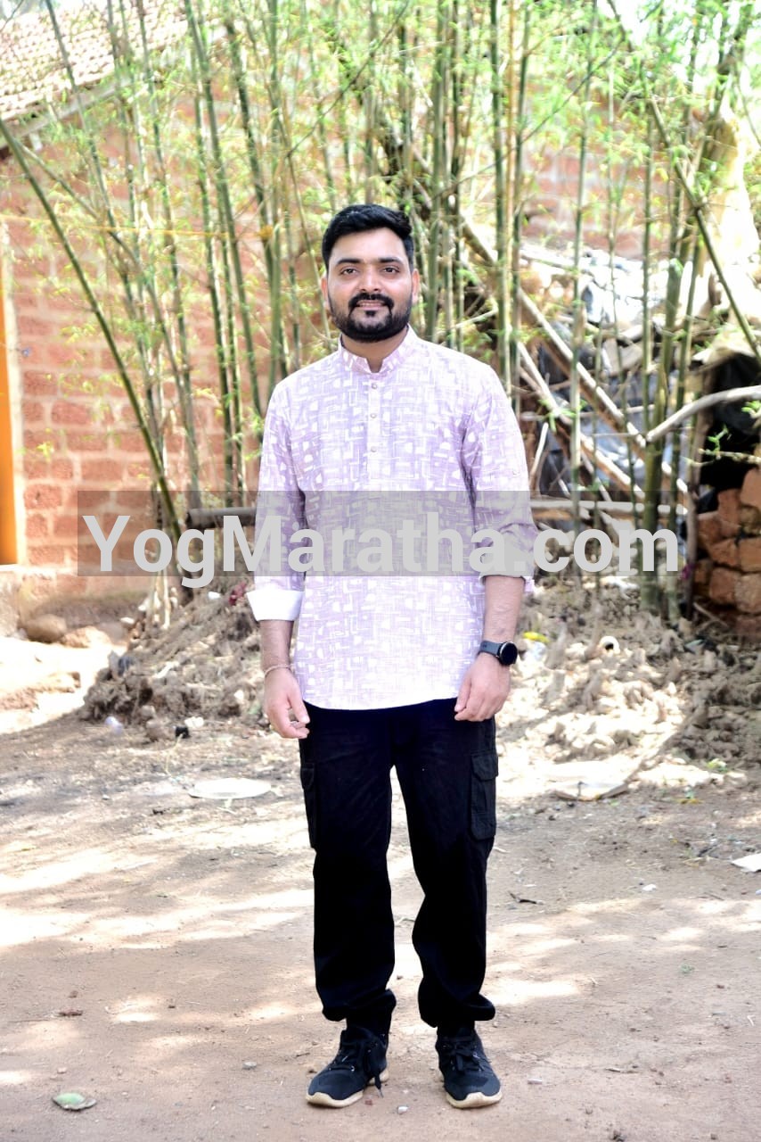 Maratha Marriage Profile