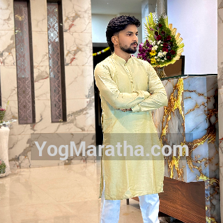 Maratha Marriage Profile Photo