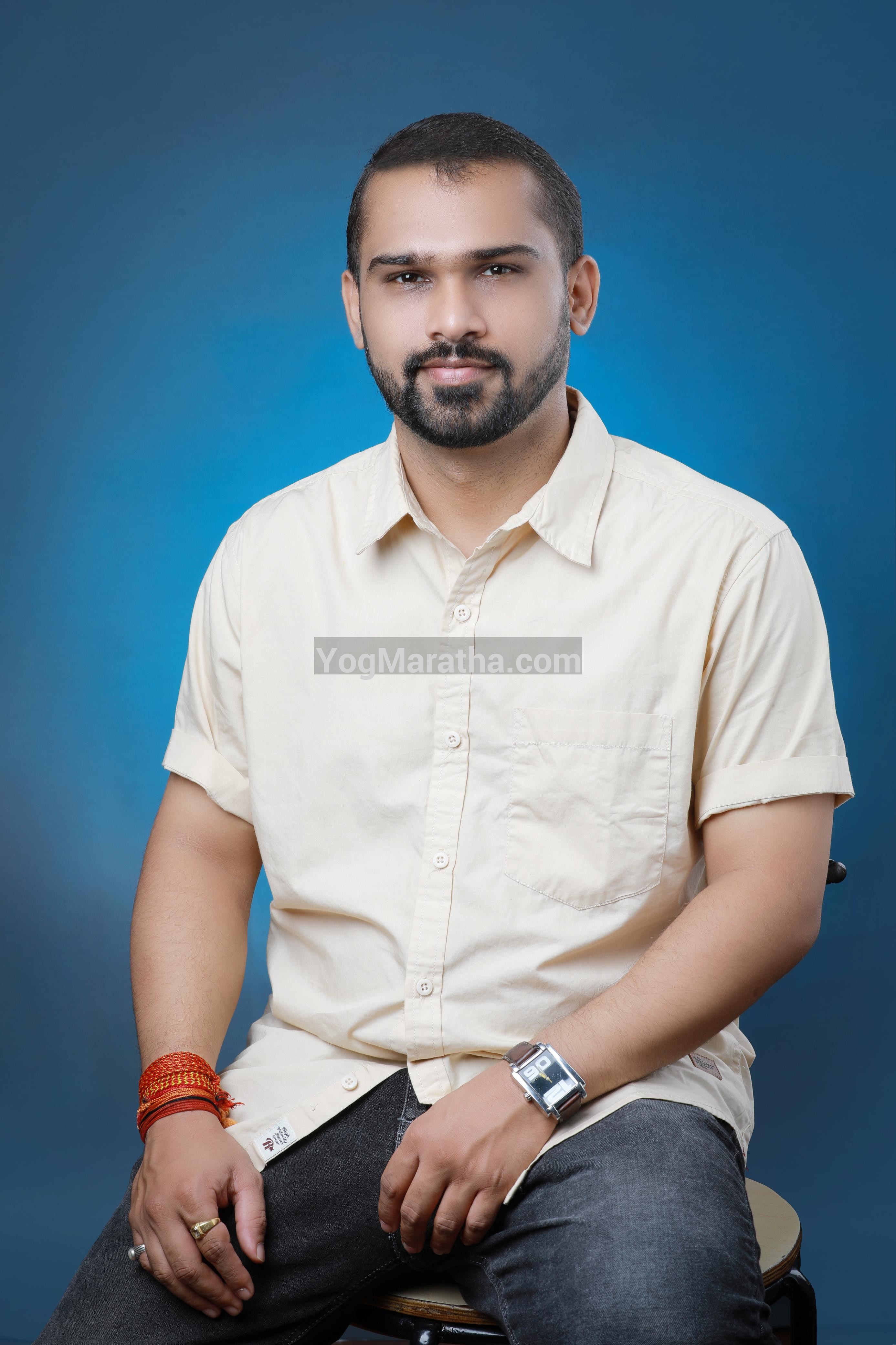 Maratha Marriage Profile Photo