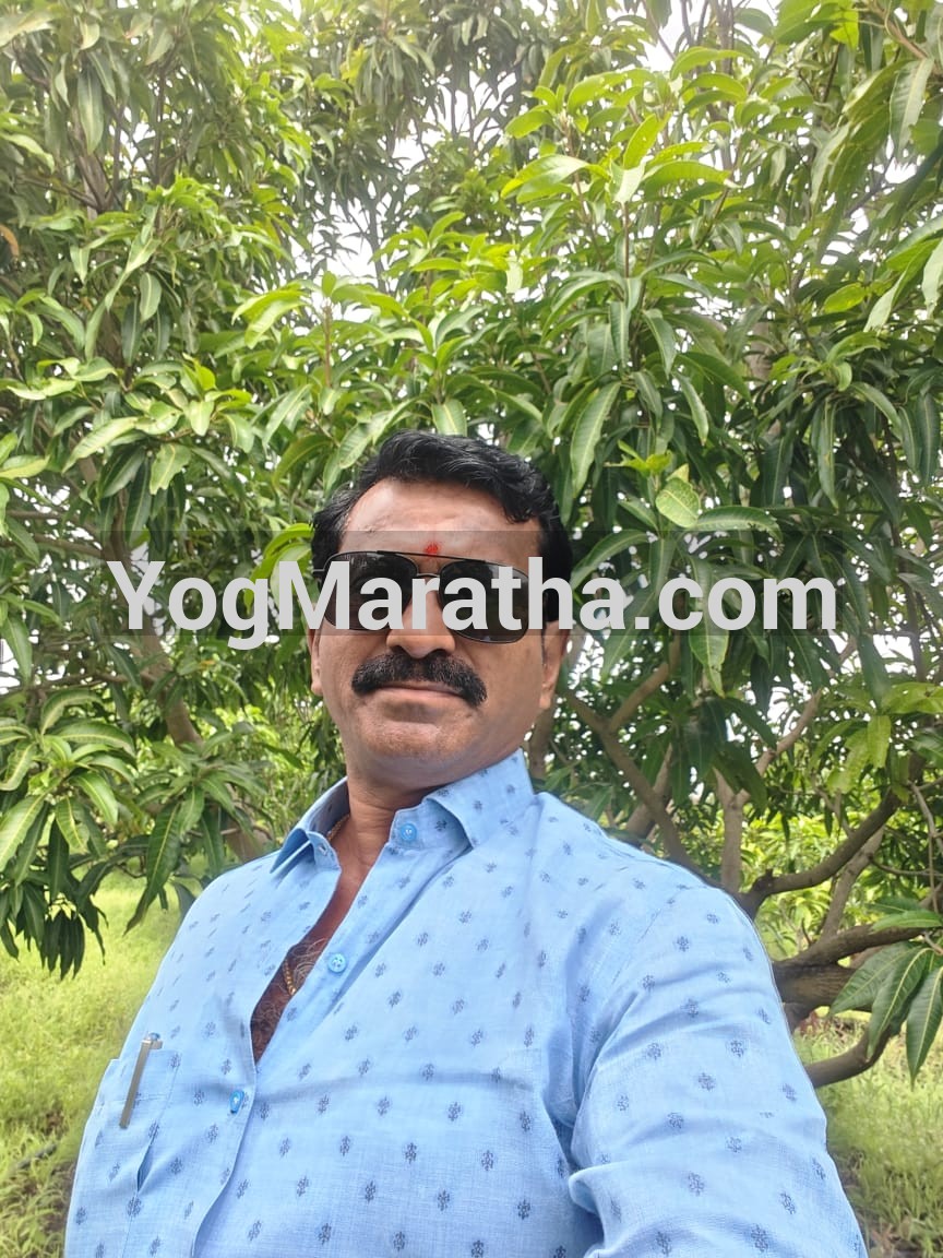 Maratha Marriage Profile