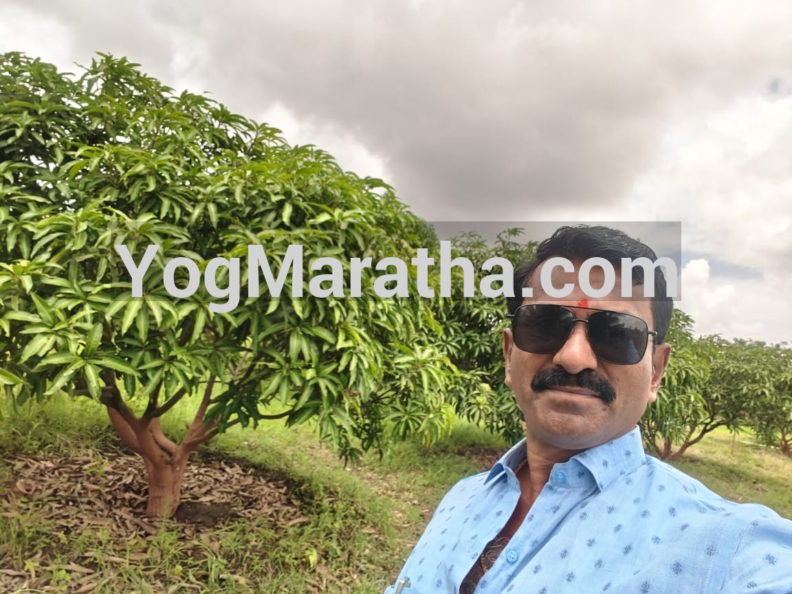 Maratha Marriage Profile