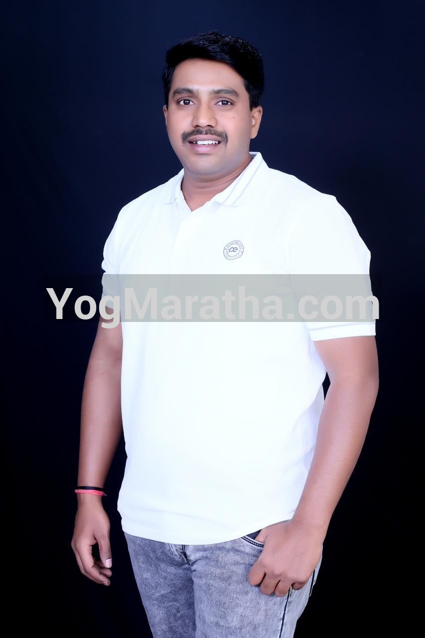 Maratha Marriage Profile Photo