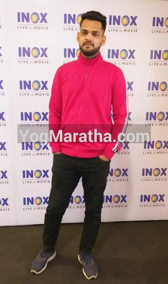 Maratha Marriage Profile Photo