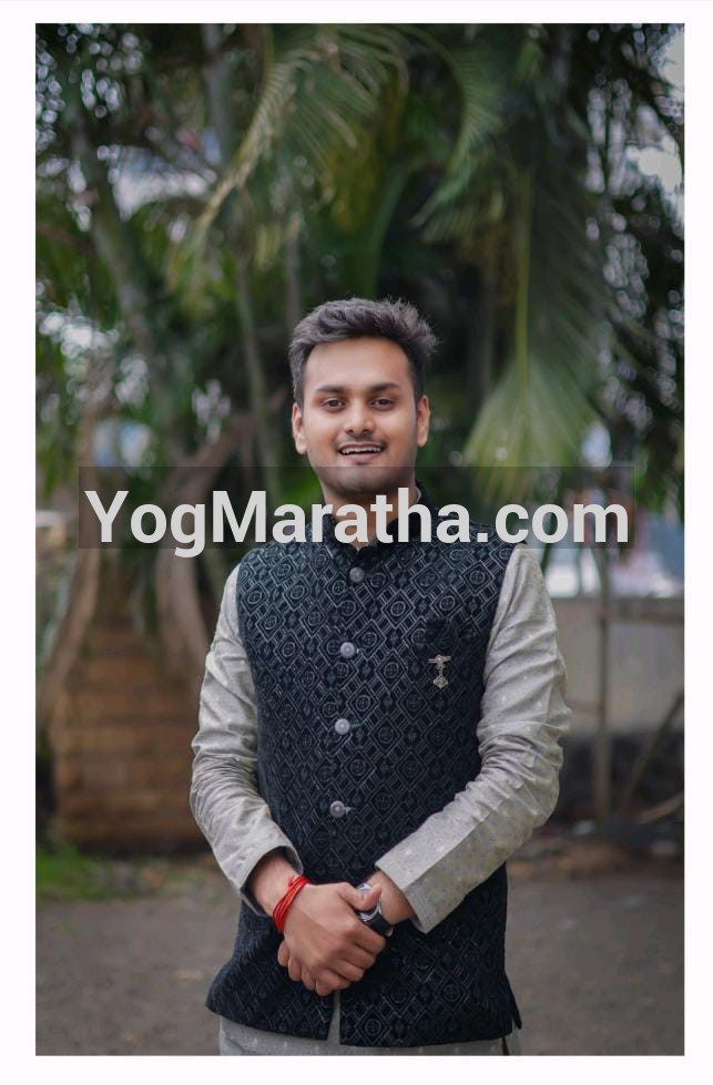 Maratha Marriage Profile Photo