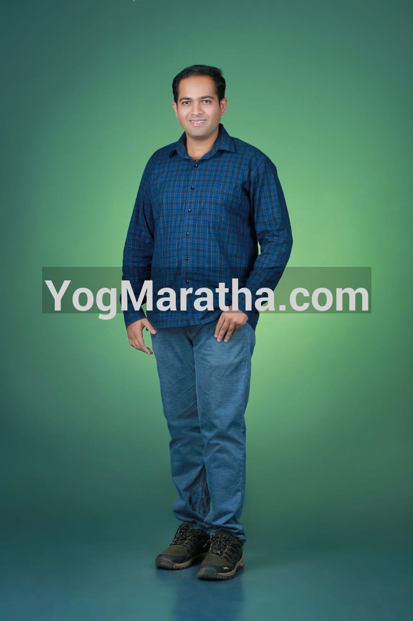 Yog Maratha Vadhu Var