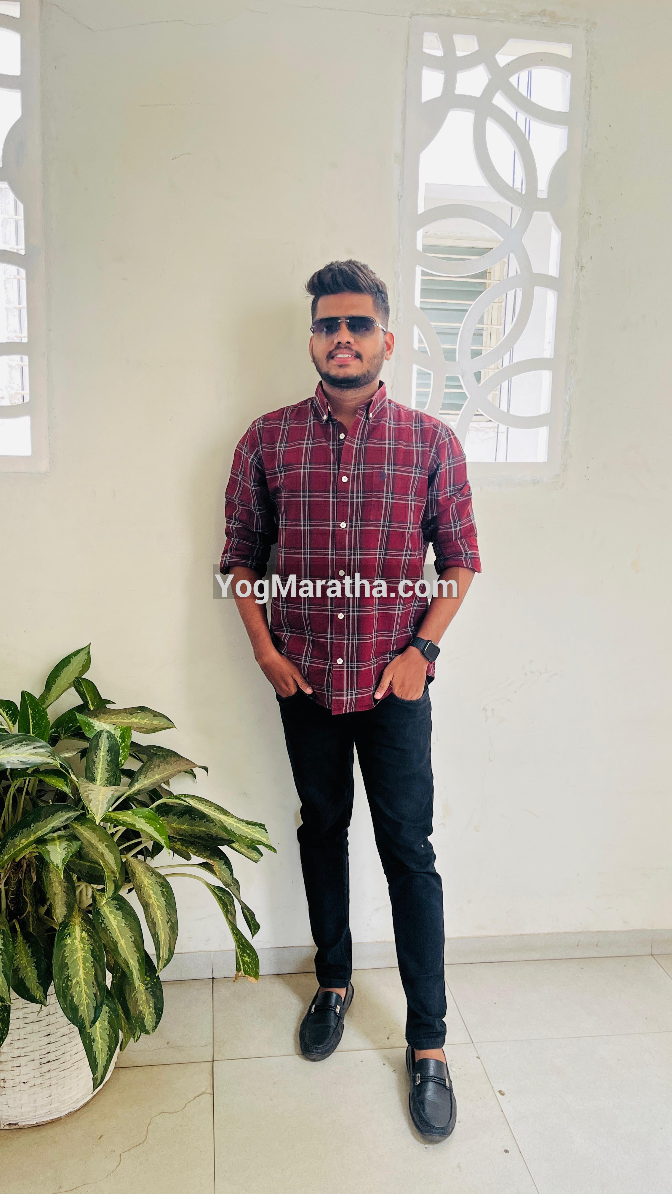 Maratha Marriage Profile Photo