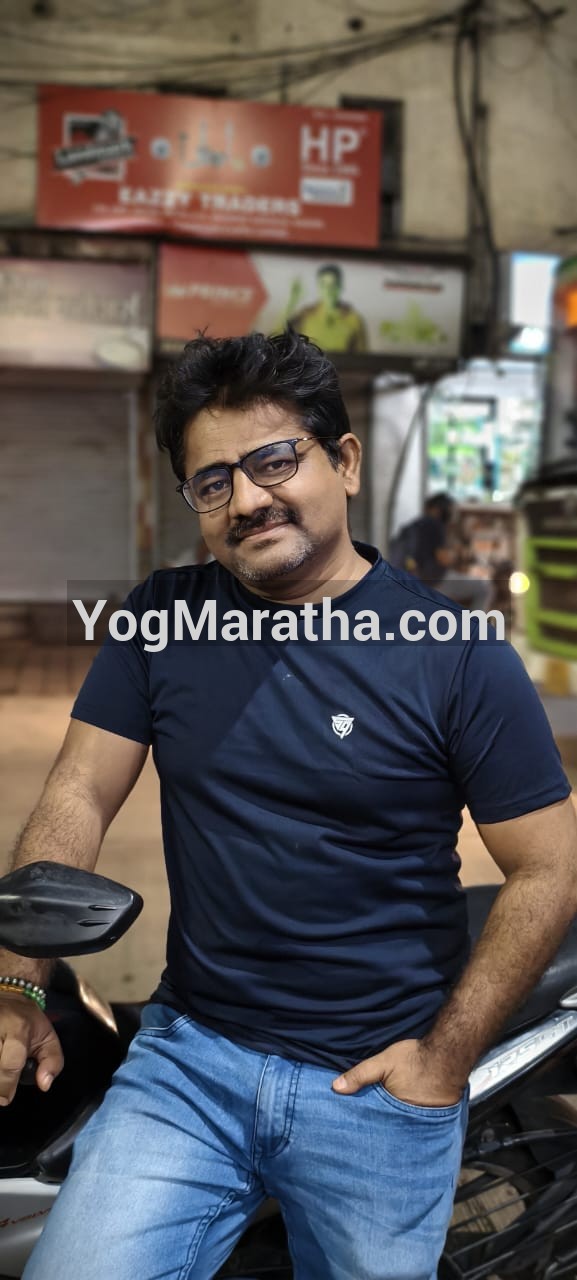 Maratha Marriage Profile Photo