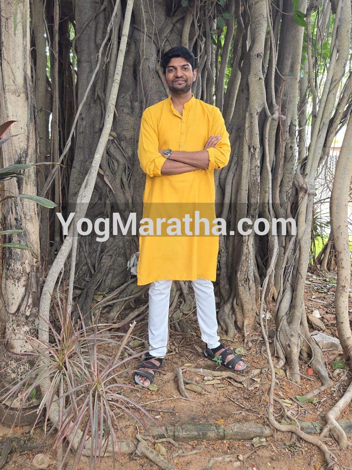 Maratha Marriage Profile Photo