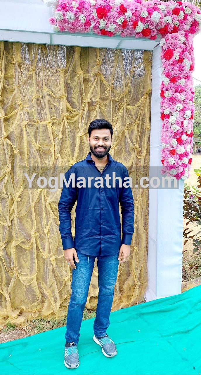 Maratha Marriage Profile Photo