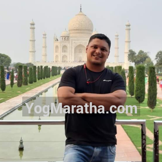 Maratha Marriage Profile Photo