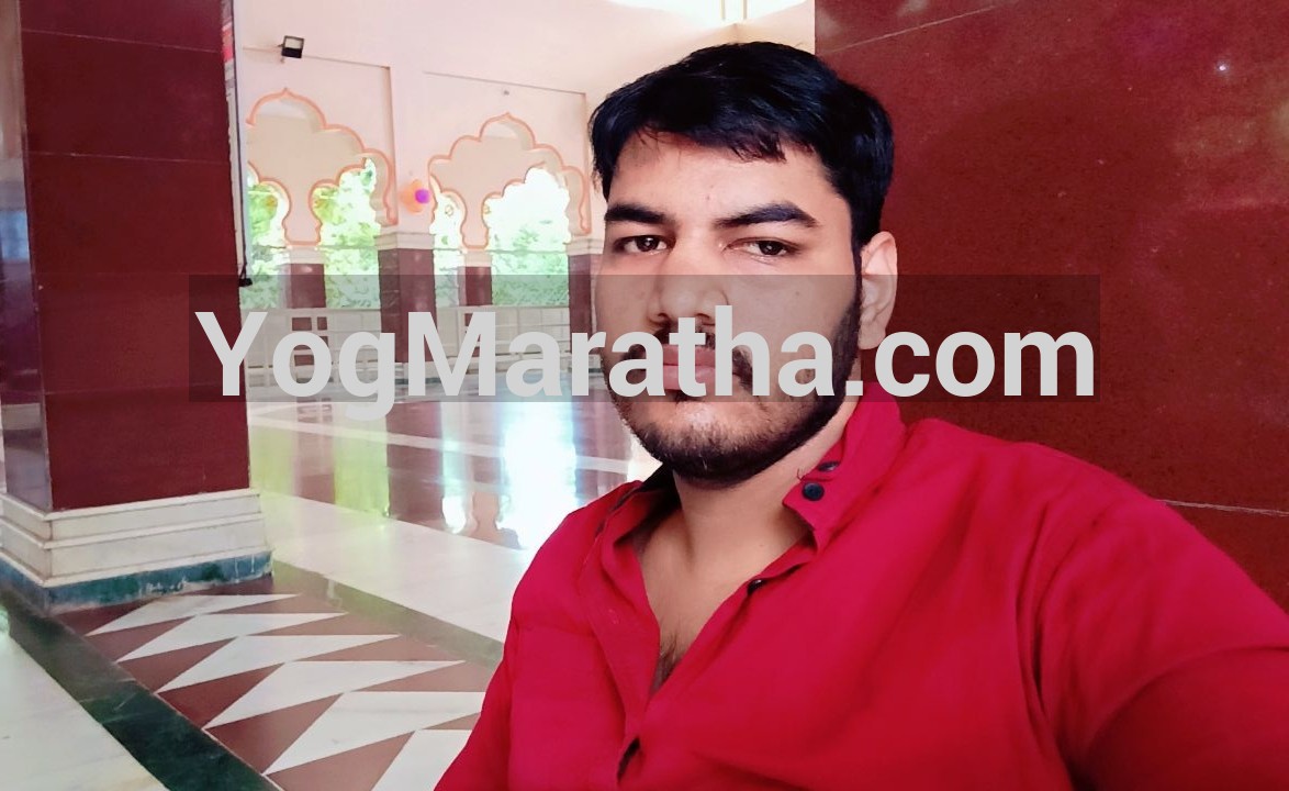 Maratha Marriage Profile Photo