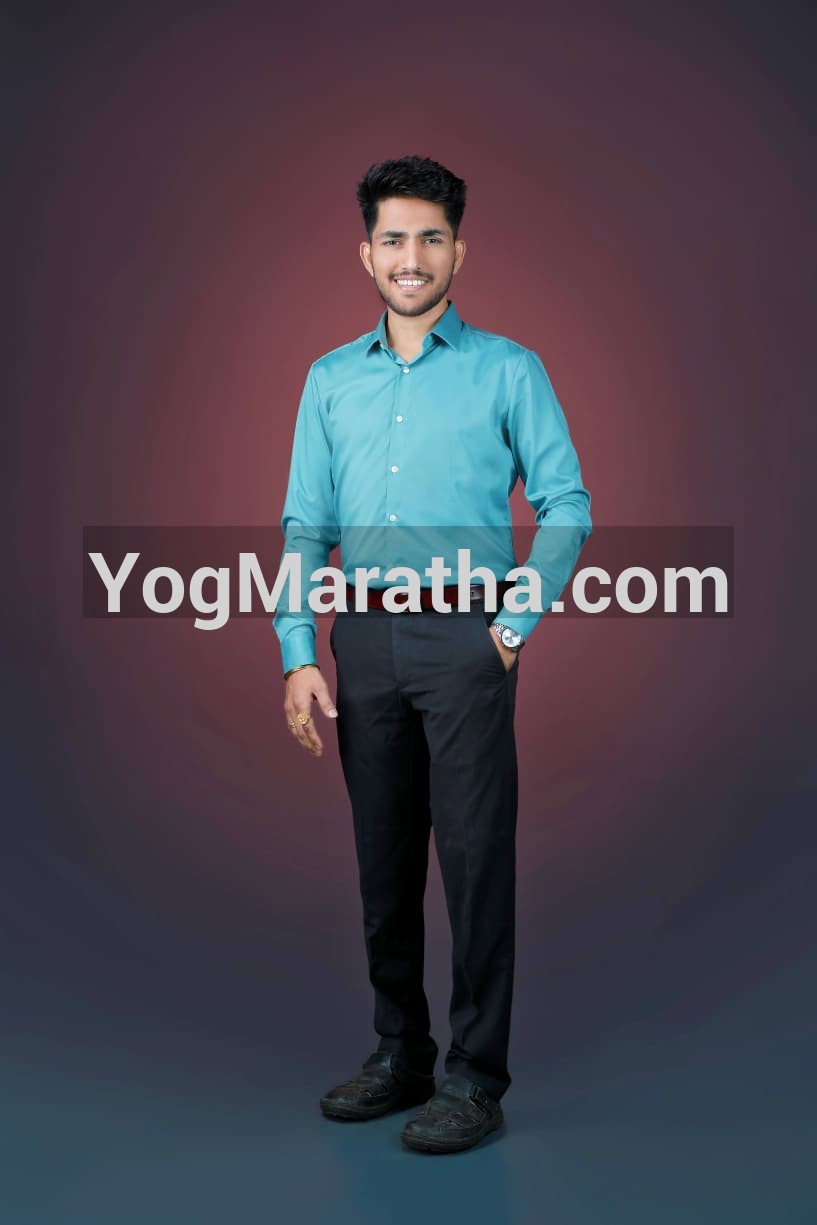 Maratha Marriage Profile Photo