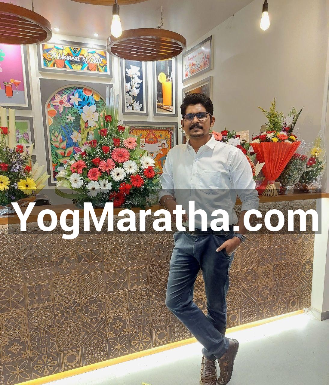 Maratha Marriage Profile