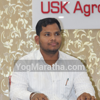 Maratha Marriage Profile Photo