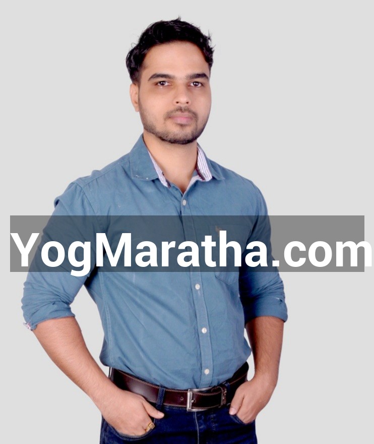 Maratha Marriage Profile Photo