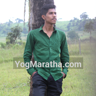 Maratha Marriage Profile Photo