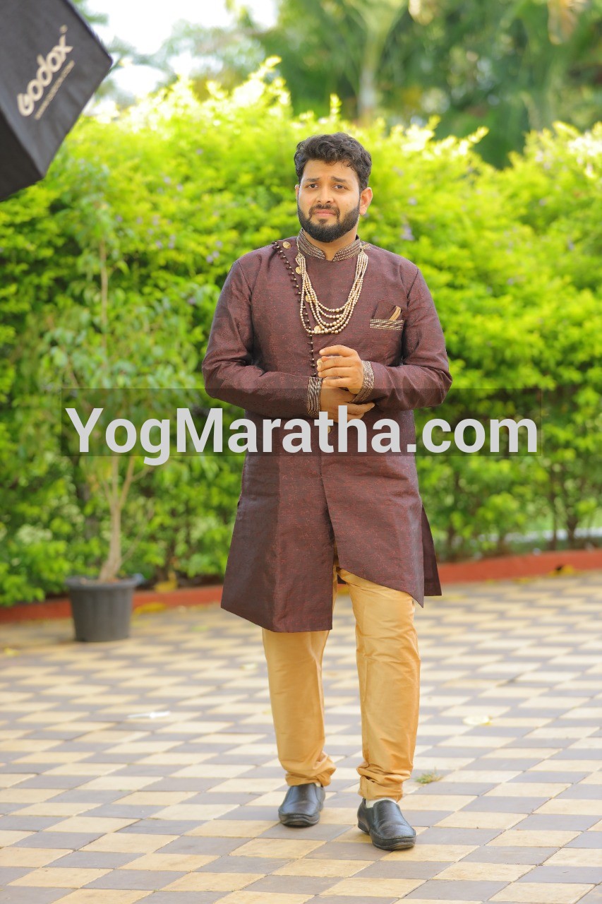 Maratha Marriage Profile