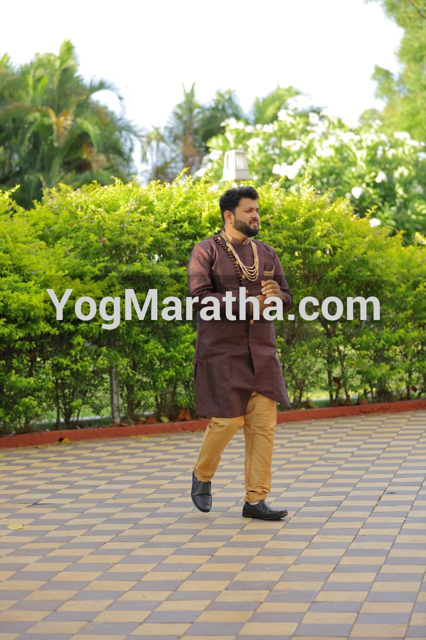 Maratha Marriage Profile