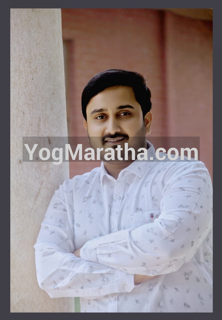 Maratha Marriage Profile