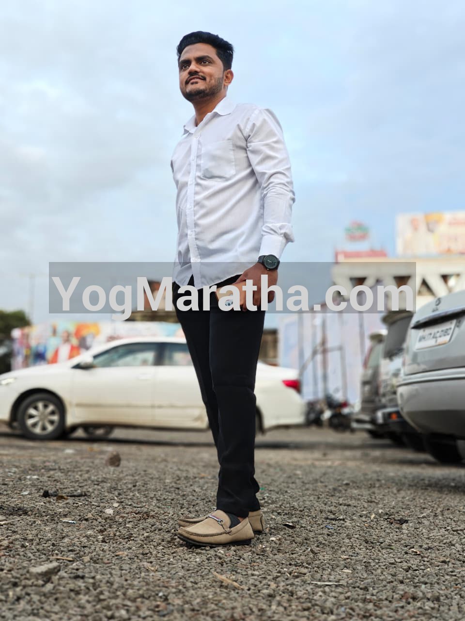 Maratha Marriage Profile