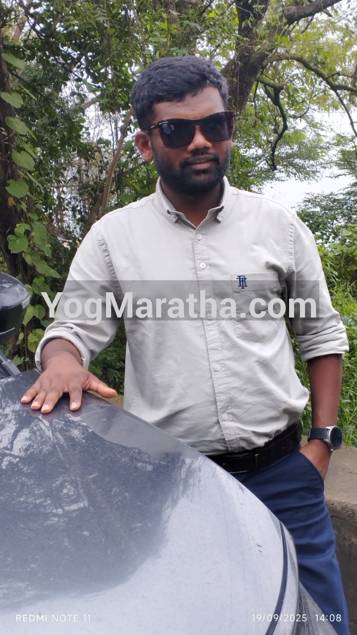 Maratha Marriage Profile Photo